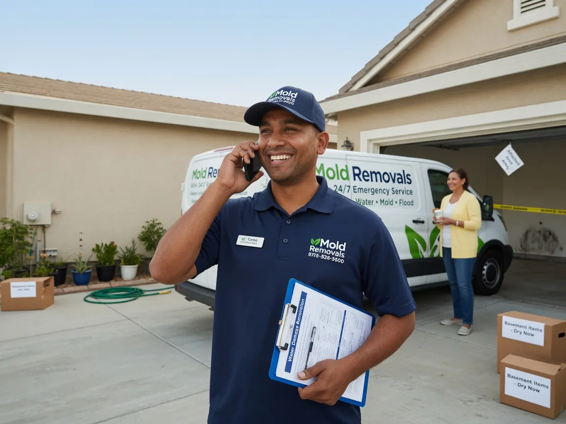 Water Damage Restoration Tunica, MS FAQs